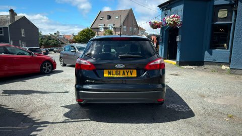 Ford Focus Zetec WL61AYV #5