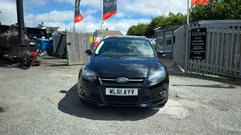 Ford Focus Zetec WL61AYV #2