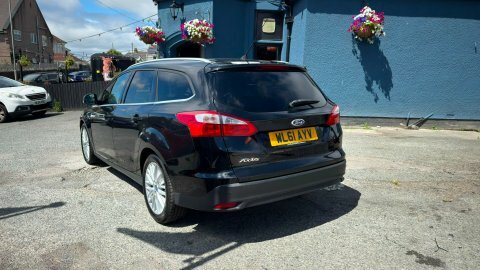 Ford Focus Zetec WL61AYV #4