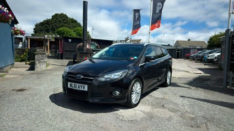 Ford Focus Zetec WL61AYV #3