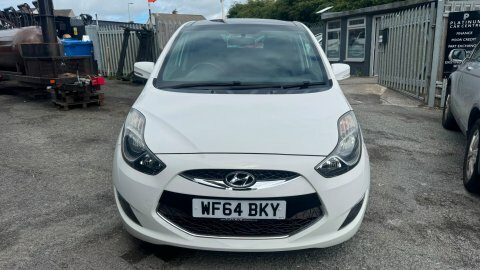 Hyundai Ix20 Active Automatic White #2