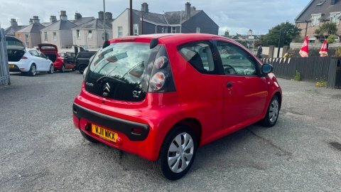 Citroen C1 Vtr #5