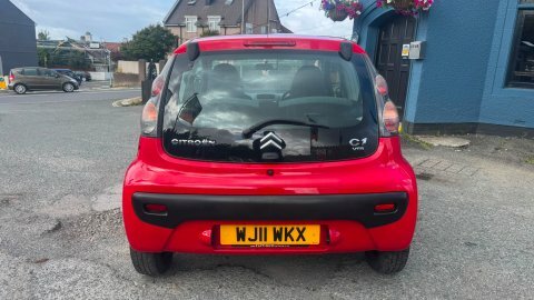 Citroen C1 Vtr #6