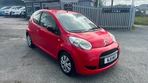 Citroen C1 Vtr