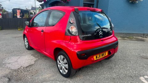 Citroen C1 Vtr #4