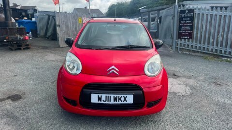 Citroen C1 Vtr #3