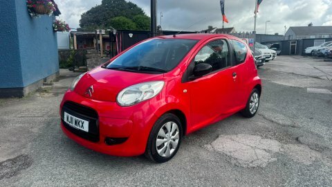 Citroen C1 Vtr #2