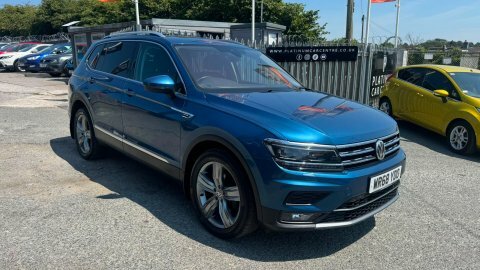 Volkswagen Tiguan Allspace Sel Tdi 4Motion 