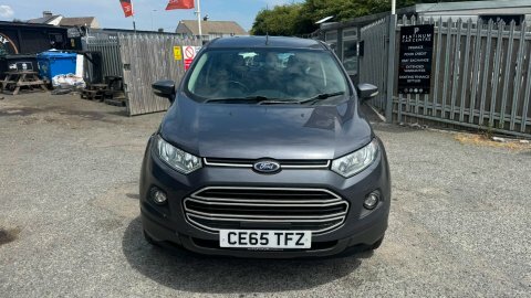 Ford Ecosport Zetec #2
