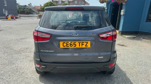 Ford Ecosport Zetec #6