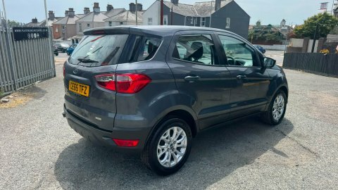 Ford Ecosport Zetec #5