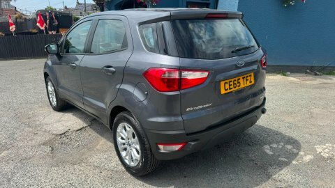 Ford Ecosport Zetec #4