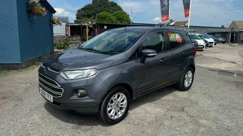 Ford Ecosport Zetec #3