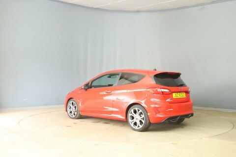 Ford Fiesta 1.1 Ti-vct Zetec Euro 6 Ss  #1