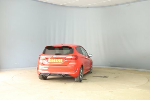 Ford Fiesta 1.1 Ti-vct Zetec Euro 6 Ss  #2