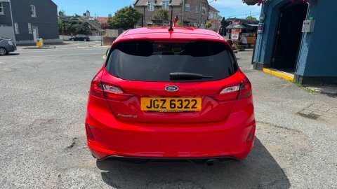 Ford Fiesta St-line X JGZ6322 #5