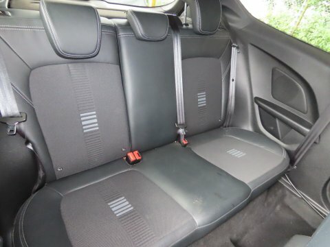 Ford Fiesta 1.1 Ti-vct Zetec Euro 6 Ss  #4