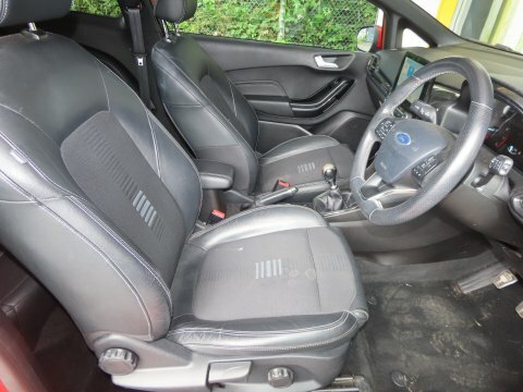 Ford Fiesta 1.1 Ti-vct Zetec Euro 6 Ss  #6