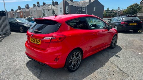 Ford Fiesta St-line X JGZ6322 #6