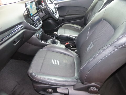 Ford Fiesta 1.1 Ti-vct Zetec Euro 6 Ss  #7