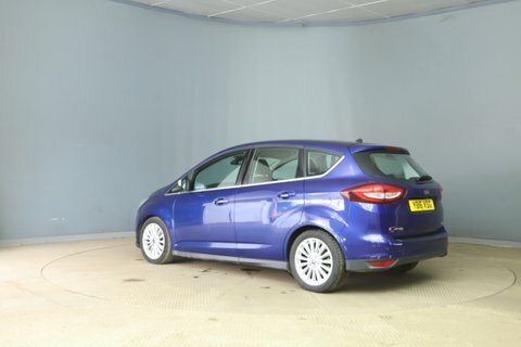 Ford C-Max Titanium #5