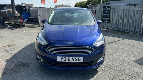 Ford C-Max Titanium #2