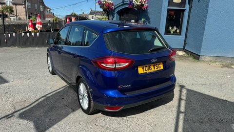 Ford C-Max Titanium #4