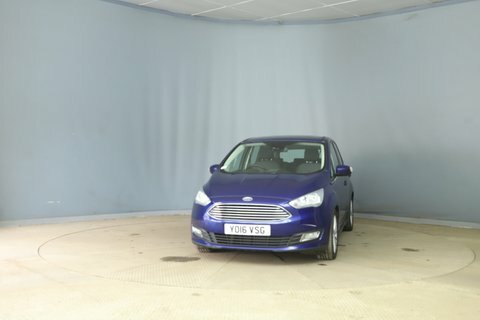 Ford C-Max Titanium #3