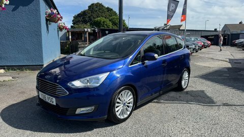 Ford C-Max Titanium #3