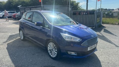 Ford C-Max Titanium