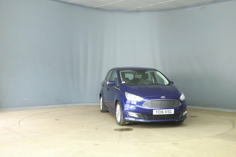 Ford C-Max Titanium #2