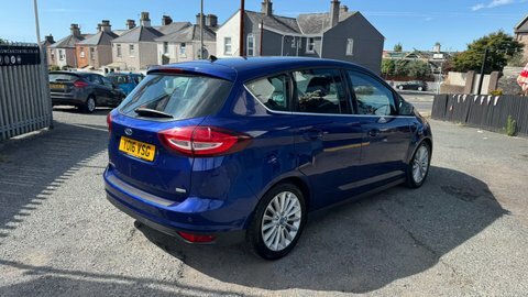 Ford C-Max Titanium #5
