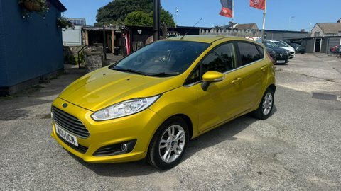 Ford Fiesta Zetec #3