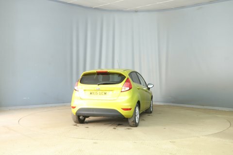 Ford Fiesta Zetec #5