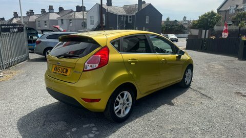 Ford Fiesta Zetec #6
