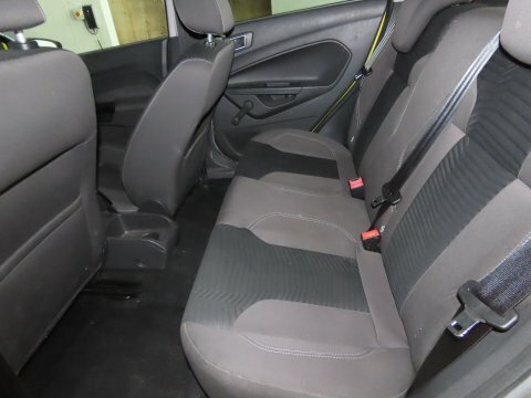 Ford Fiesta Zetec #6