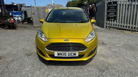 Ford Fiesta Zetec #2