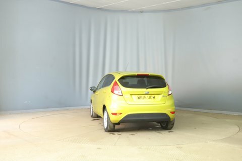 Ford Fiesta Zetec #3