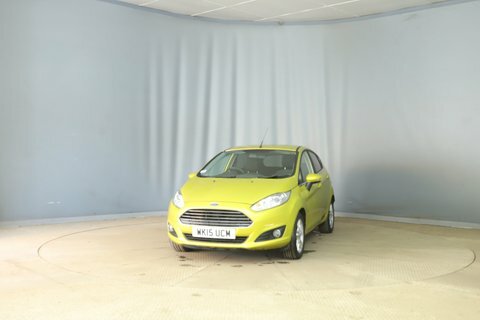 Ford Fiesta Zetec #2