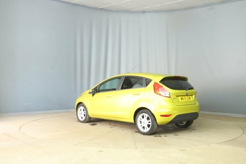 Ford Fiesta Zetec #4