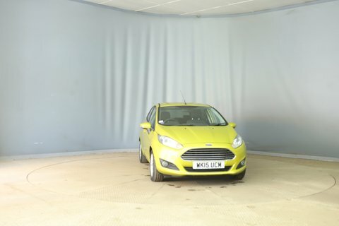 Ford Fiesta Zetec