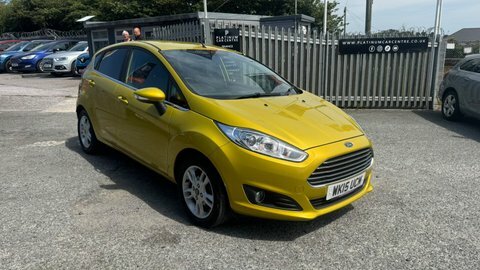 Ford Fiesta Zetec