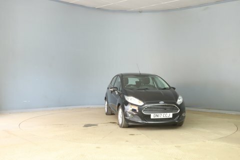 Ford Fiesta Zetec 