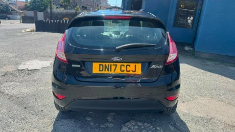 Ford Fiesta Zetec  #5