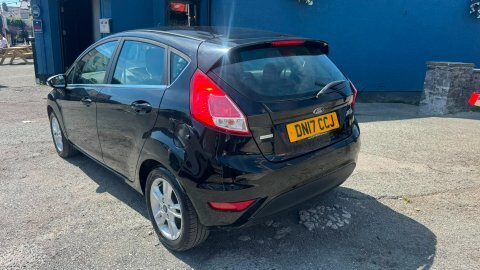 Ford Fiesta Zetec  #4
