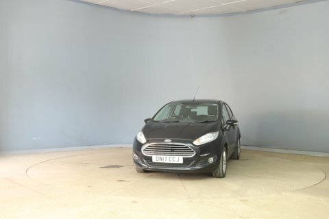 Ford Fiesta Zetec  #2