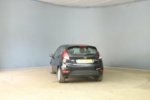 Ford Fiesta Zetec  #3