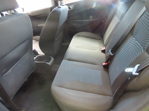 Ford Fiesta Zetec  #6