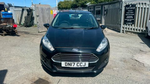 Ford Fiesta Zetec  #2