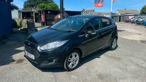 Ford Fiesta Zetec  #3